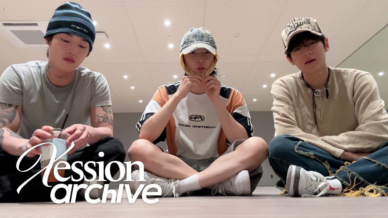 XngHan&Xoul 승한앤소울 - Heavenly Blue Choreography Behind | Xession archive