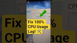 Stop Laptop Lag! Unlock Your CPU Potential 🚀