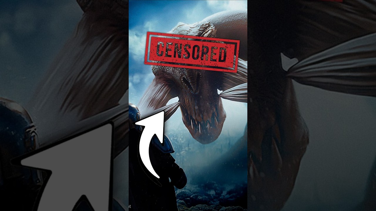 The Canon MYTHOSAUR from Star Wars is REVEALED