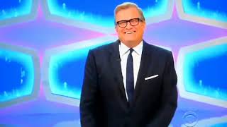 Season 52 Update The Price Is Right All Drew Carey Intros From Season 36 To Season 52