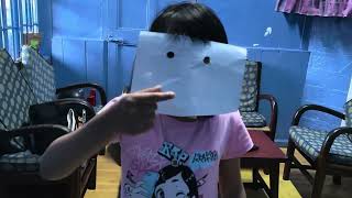 Part 1 face reveal....... bad ending