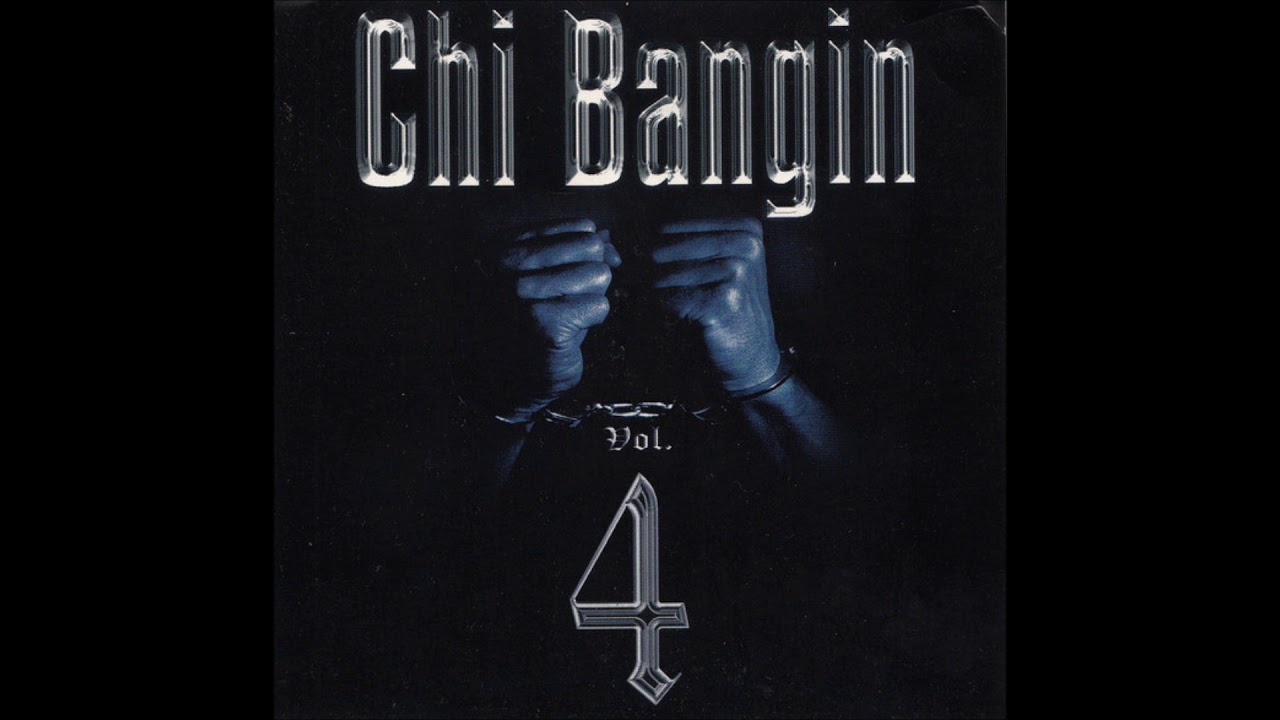 George Tha Jamma - Chi Bangin Vol.4
