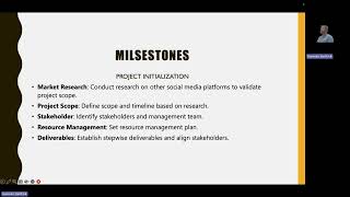 Famous ITPM 602 - Final Presentation Profile