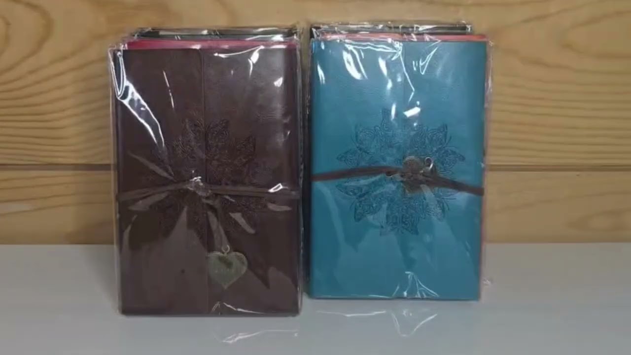 Restocking 8x5 Journals