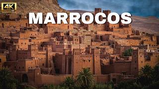 MARROCOS: O País que Parece Outro Planeta | Documentário de Viagem 4K
