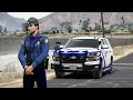 Arkansas state police  2k live  gta 5 lspdfr