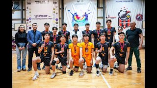 картинка: ХҮРЭЛ МЕДАЛИЙН ТОГЛОЛТ ''БАЯНГОЛ ӨРГӨӨ - BE HAWKS''