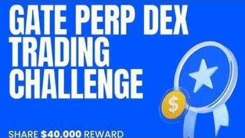 Gate Perp DEX Trading Challenge & Gate Futures Points Airdrop Phase 2 Full Review Video 