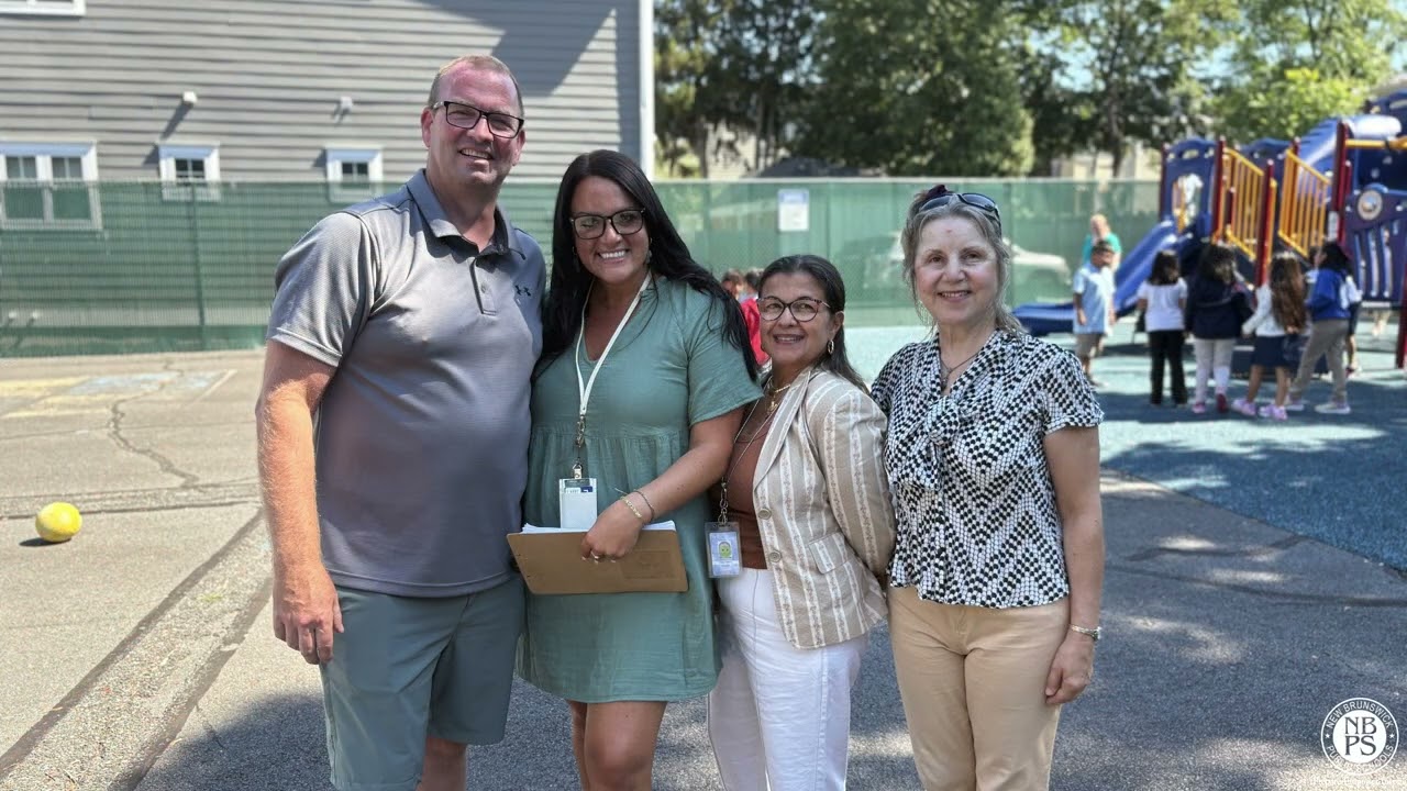 Welcome Back 2025 | @nbpschools