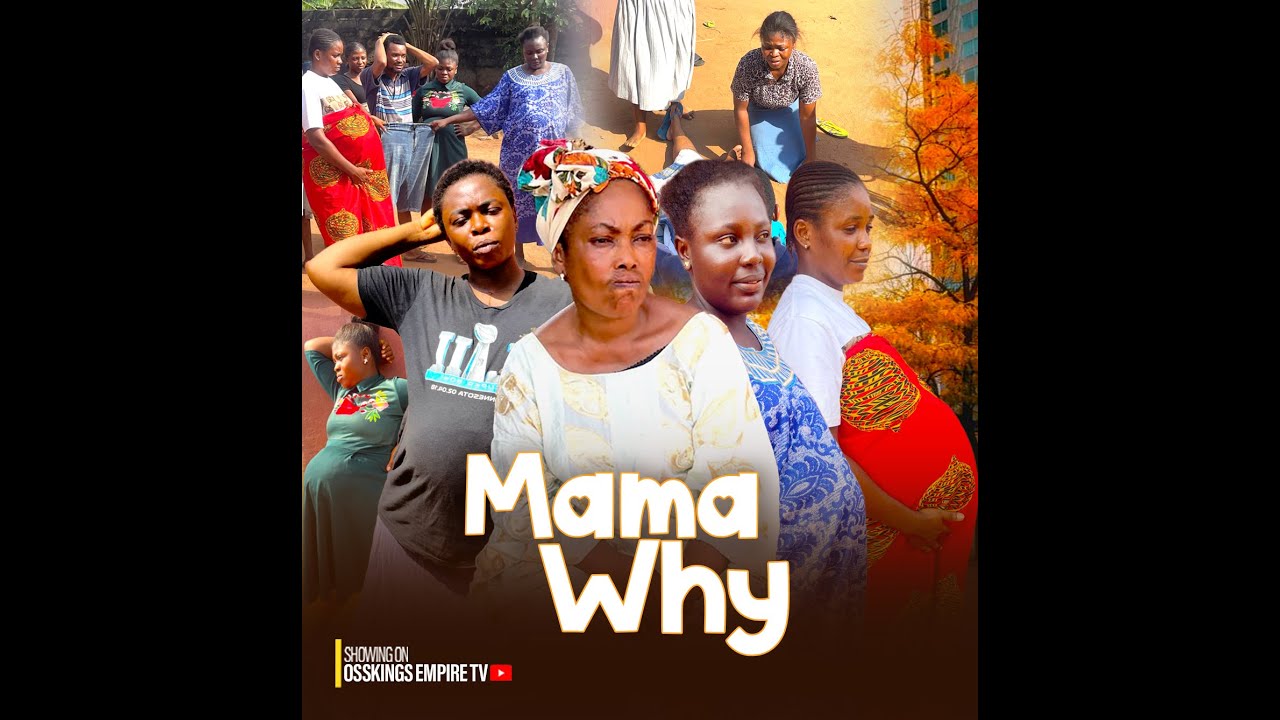 ⁣MAMA WHY PART 2 (LATEST NOLLYWOOD MOVIE 2024) STERING SIMON OKOLI, NGOZI ECHEMS, UKANA SUNDAY ETC