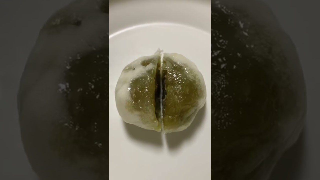 Japanese food   wagashi    manju