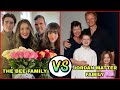 Jordan Matter Family vs The Bee Family From Youngest to Oldest