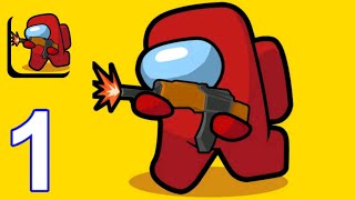 Imposter World War - Gameplay Walkthrough Part 1 (Android,iOS) #impostergames#firstblood#apocalypse screenshot 4