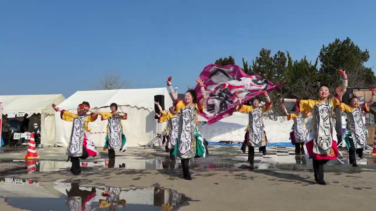 02 蒼天飛龍 ［青森冬まつり2026］ザ・フェスティバル～ねぶた