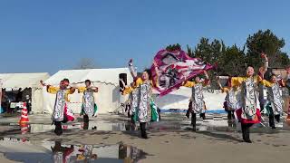 02 蒼天飛龍 ［青森冬まつり2026］ザ・フェスティバル～ねぶた