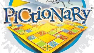 U-Draw Pictionary GamePlay Part 1 It Was A Great And Iconic Game With Blue Cube Block In The Lead