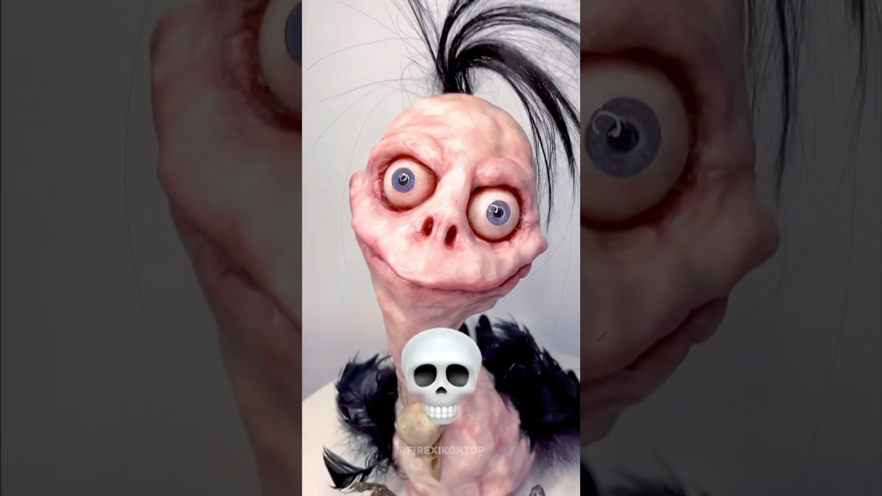 BIRDS CAN’T BE SCARY 💀