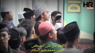 Lirik Syair Sholawat.! Pembawa Agama Oleh Hadrah Al Mahabbah walisongo Mimbaan Panji Situbondo