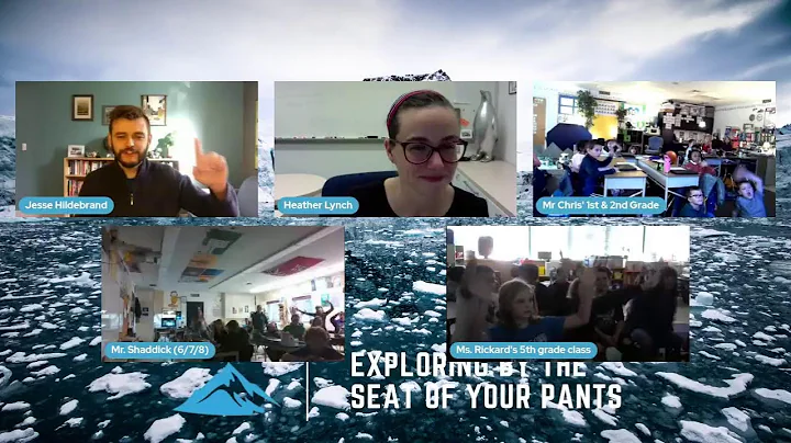 Penguin Discovery with Dr. Heather Lynch