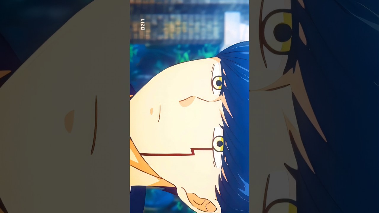 Mashle - Mash Burnedead [4k-Edit] 