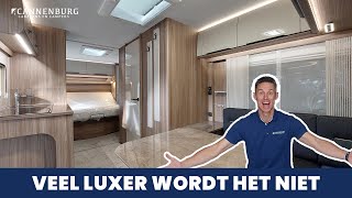 Fendt 560 SFWD Tendenza modeljaar 2025 caravan