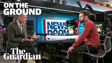 Fake news: Will AI wipe out mainstream media? | On the Ground