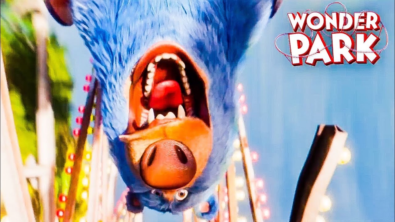 Wonder Park ‘Meet Boomer’ Character Trailer (2019) HD official secrets