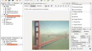 Handling Images in a Java GUI Application - Malayalam