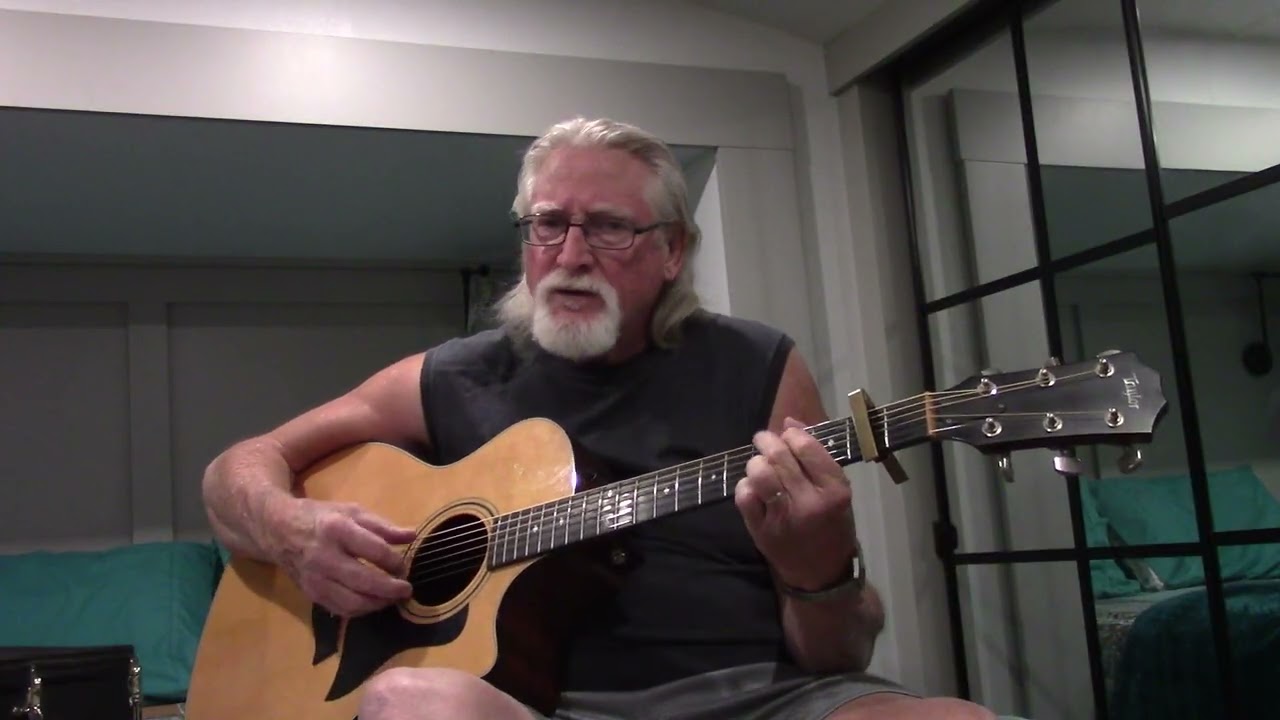 MVI 0661I Always get Lucky with You, written by Merle Haggard and Freddy Powers,