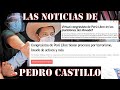 Las Noticias de Pedro Castillo y Perú Libre