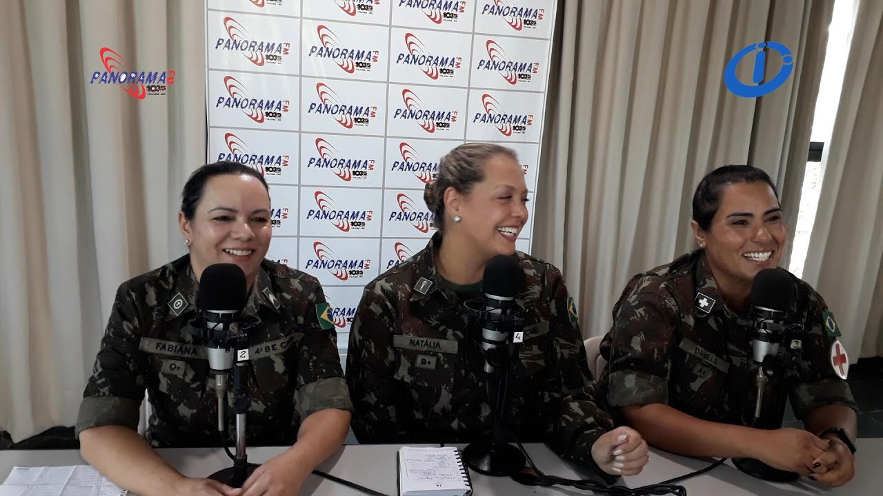 Militares do 4º B E Cmb informam os caminhos para se tornar um profissional no Exército