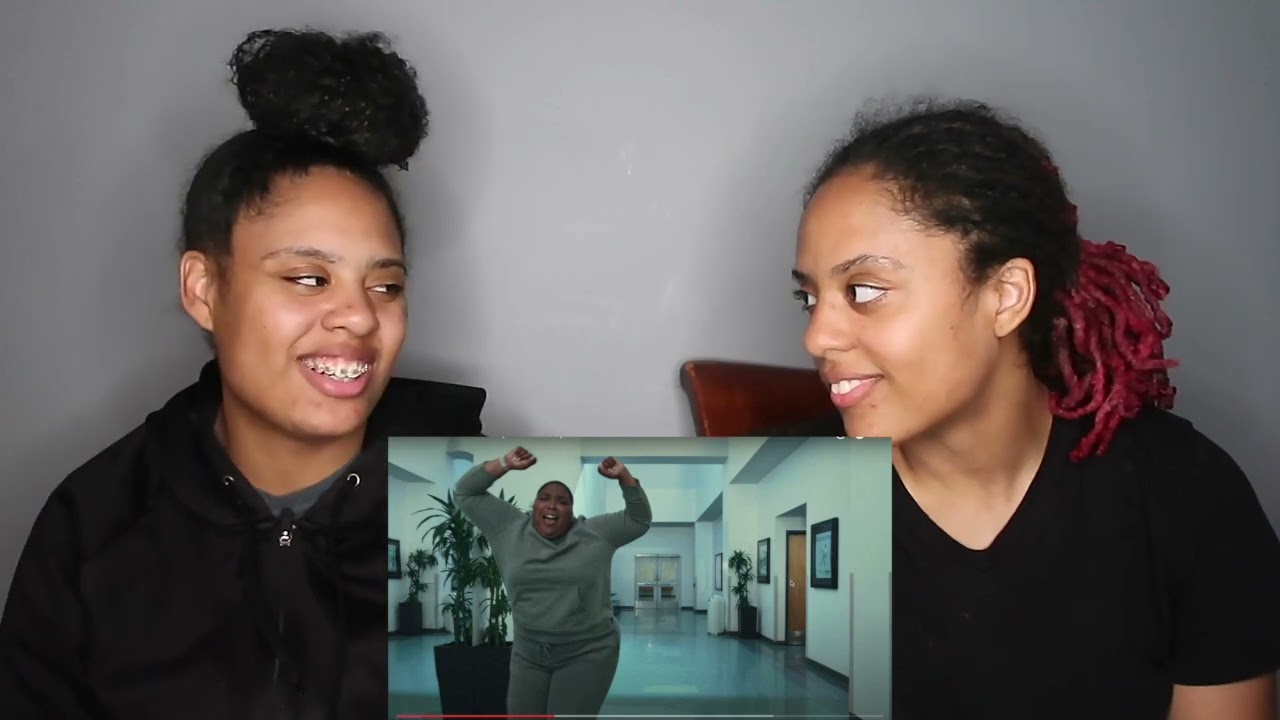 Lizzo - About Damn Time [Official Video] REACTION VIDEO!!!