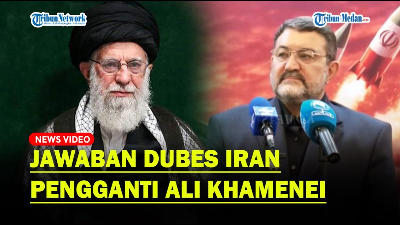 STRATEGI Iran usai Khamenei Terbunuh Diserang AS Israel, Bentuk Dewan Kepemimpinan