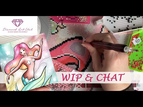 WIP & CHAT - Anxiety Triggers/ Struggling with my CBT Therapist