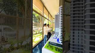 We all love serviced furnished apartment & this is your chance to own luxury 1 & 2 bed from 9M - 17M