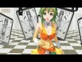 【Anime style GUMI】顔本耽溺ガール Kaobontandeki girl【MMD】