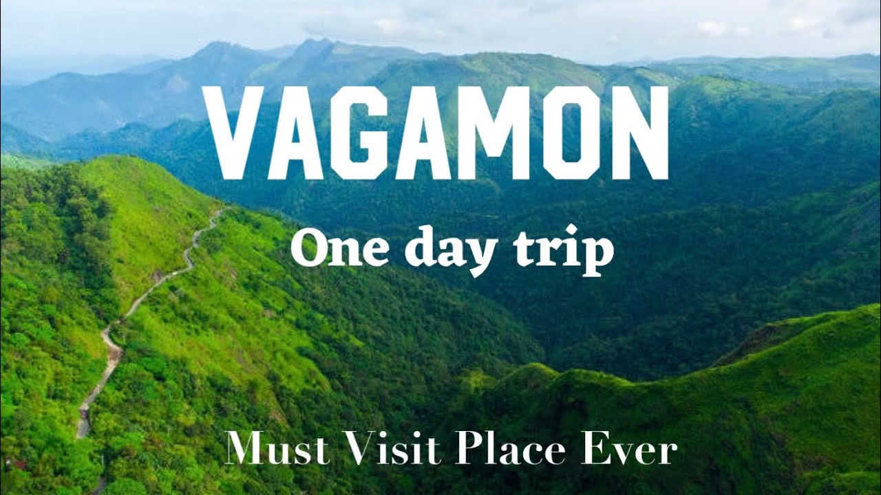 Vagamon Diaries | One Day Trip | Idukki | Kerala | Places to visit in Idukki