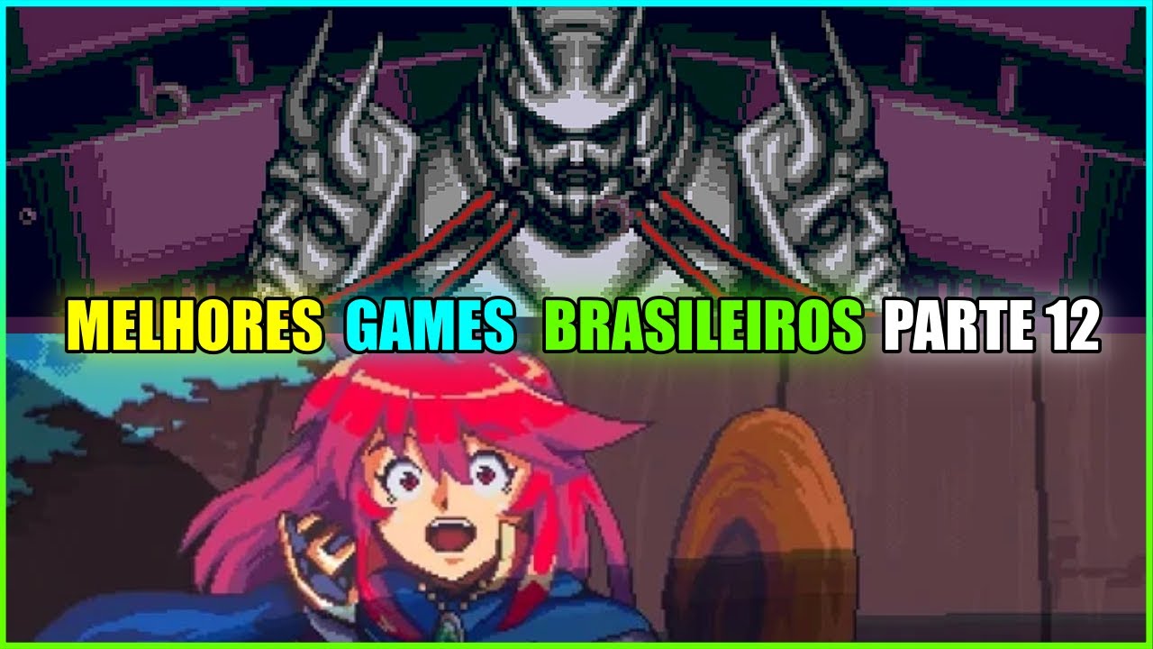 10 jogos brasileiros para ficar de olho em 2023 - NerdBunker