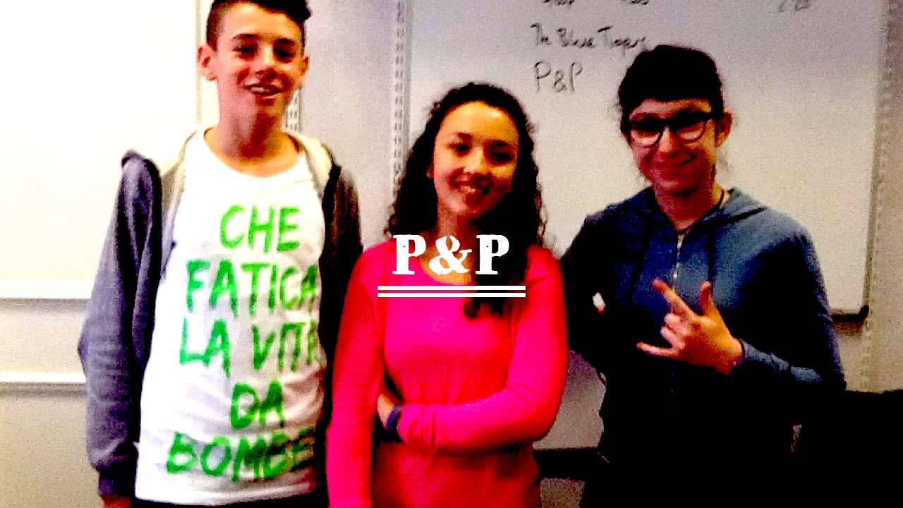 EF Обучение за рубежом - EF class work