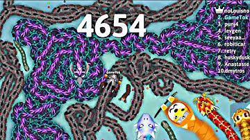 Snake Io Snake Zilla Event Boss The Map Snake Boss Skin