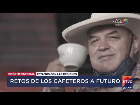 Informe especial: Los retos del café en el futuro | RTVC Noticias