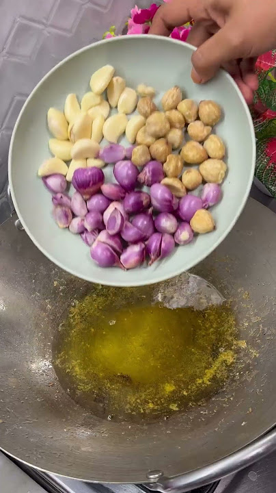 ini nih bumbu rahasia yg bikin nasi goreng abang' enak banget #FK