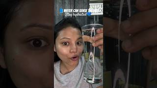 Hydration is important💙✨️#ytshorts#shortfeed#shorts#subscribe#water#makeup#hydration#beauty#trending