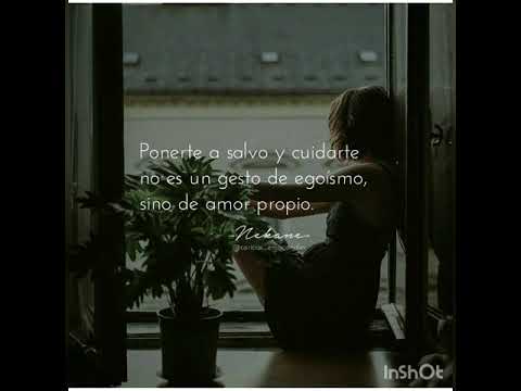 Cuídate...