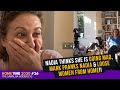 HOME TIME #26 - Nadia Thinks She is Going MAD, Mark PRANKS Nadia & Loose Women FROM HOME!!