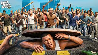Why Everyone Hates FRANKLIN in GTA 5 ?
