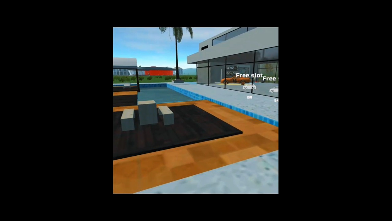 Buy Luxury Garage in Car Simulator 2