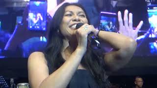 ANGGUN C SASMI MIMPI AT KONSER 100 MUSISI HEAL SUMATRA 2025