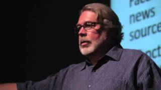 Journalism As Antidote | Roger Plothow | TEDxIdahoFalls