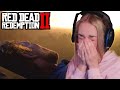 My First Time Playing Red Dead Redemption 2 | Pt. 7 | High Honor Ending Reaction